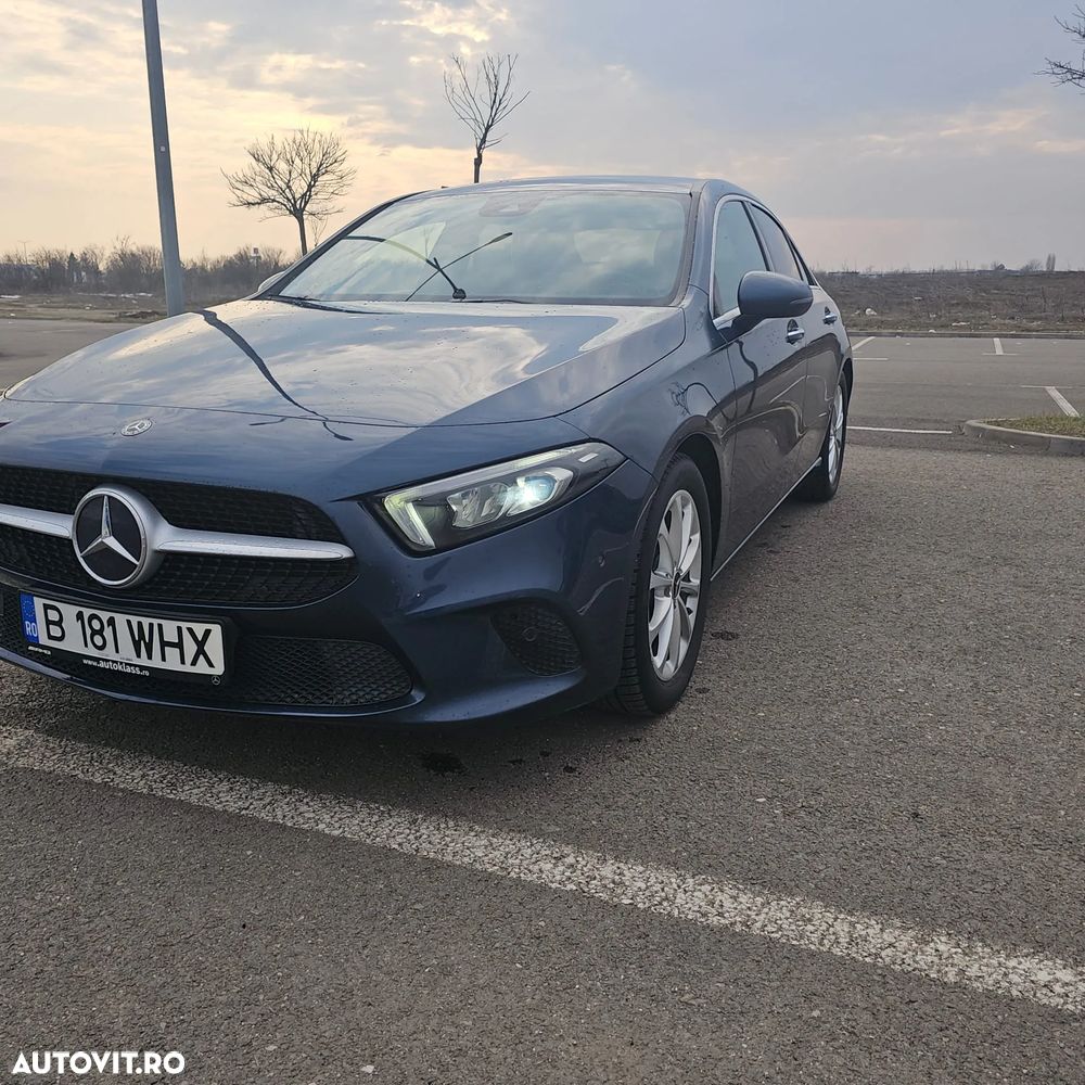 mercedes-benz clasa a