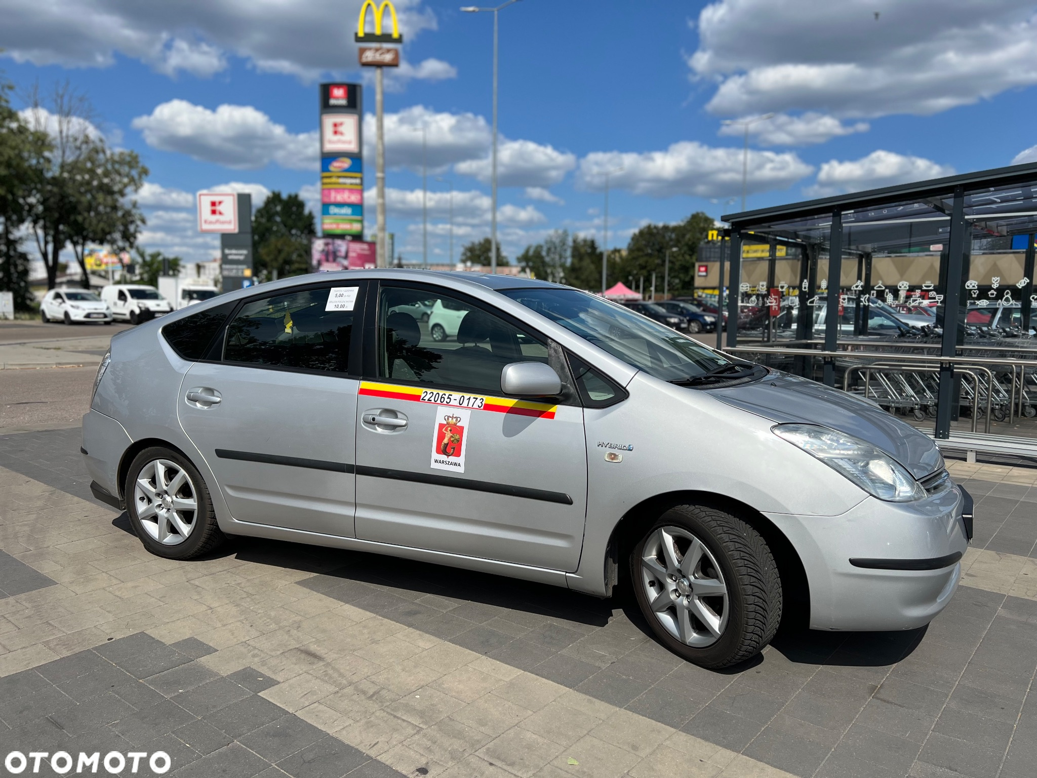 Toyota Prius - 6