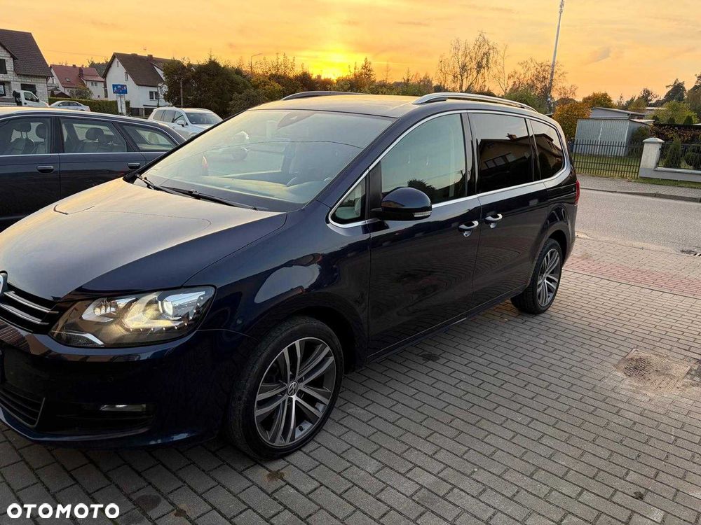Volkswagen Sharan