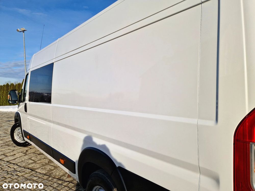 Renault Master Furgon L3H2 Osobowy Stan BDB Finasowanie - 27