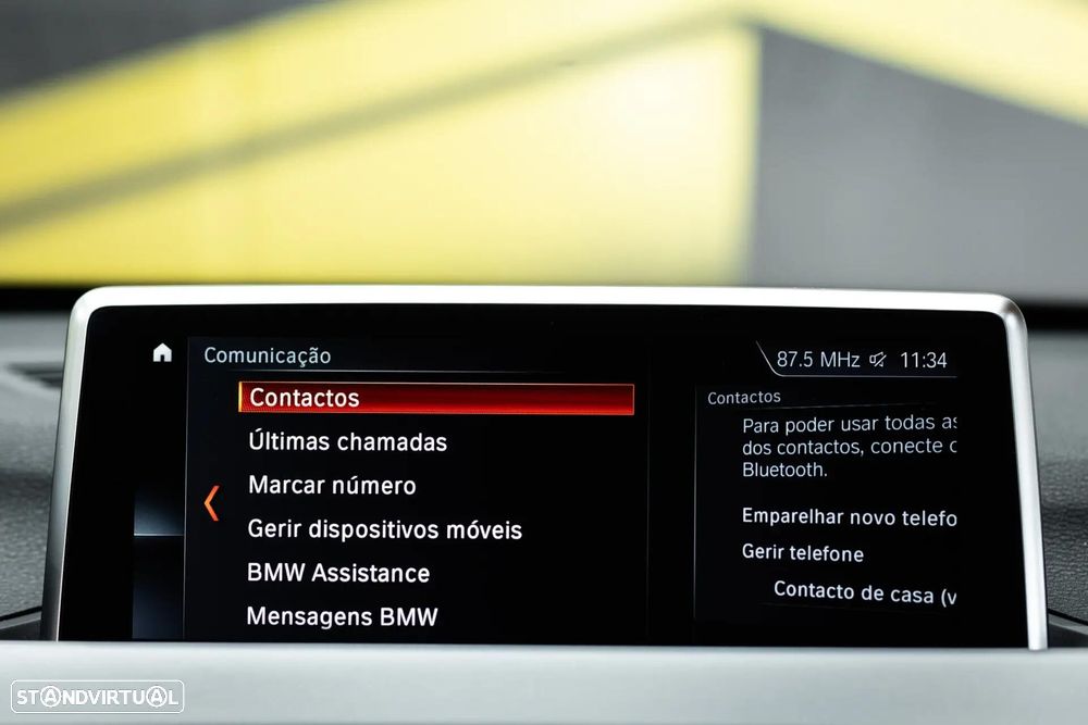 BMW X1 16 d sDrive Advantage Auto - 54