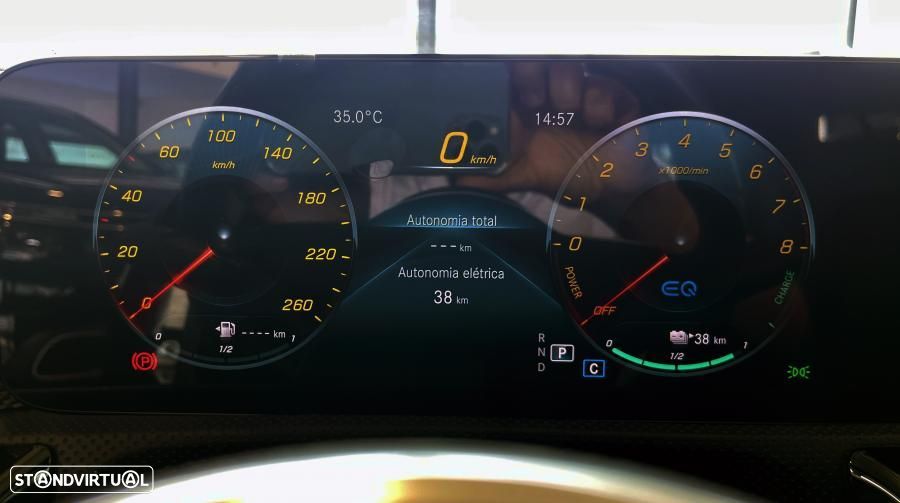 Mercedes-Benz A 250 e Progressive - 15