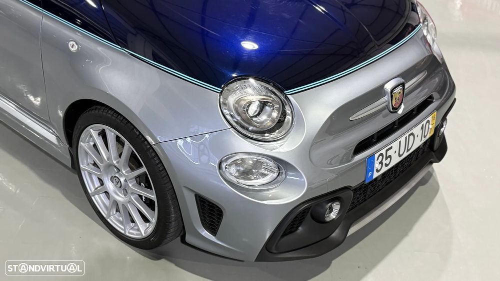 Abarth 695C ver-aut-rivale - 8
