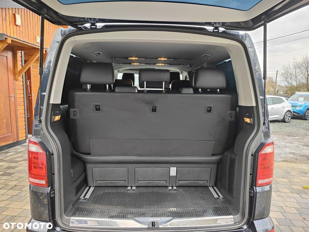 Volkswagen Multivan 2.0 TDI L1 Generation SIX - 28