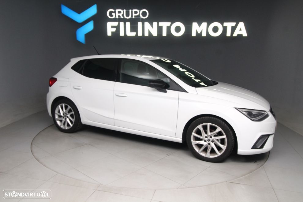 SEAT Ibiza 1.0 TSI FR - 10