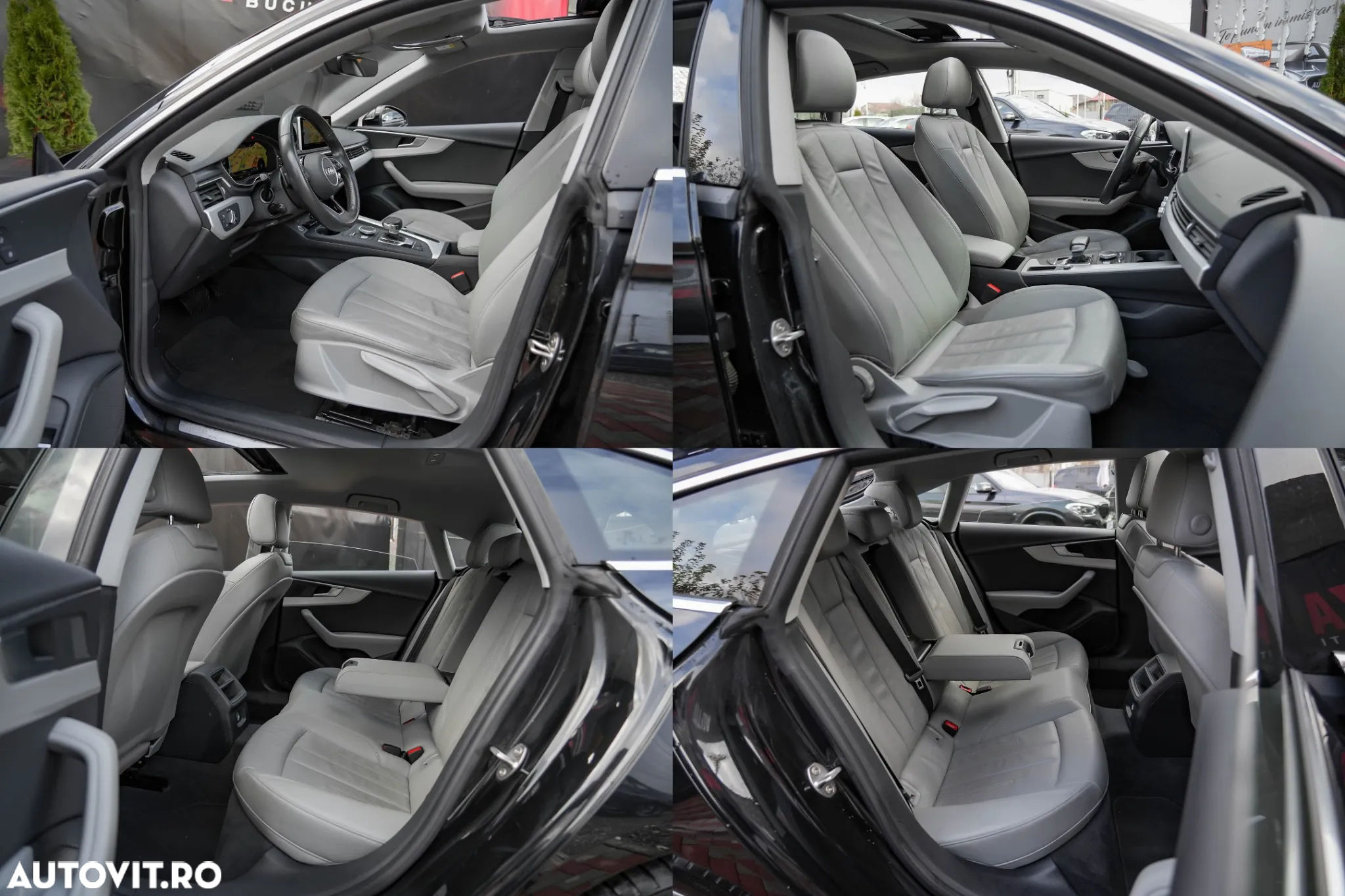 Audi A5 Sportback 2.0 TDI S tronic Design - 11
