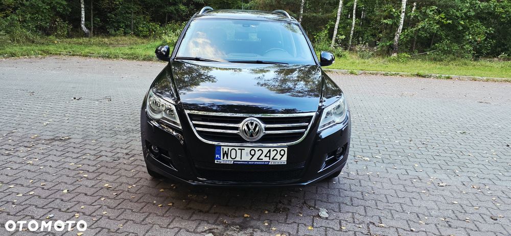 Volkswagen Tiguan 1.4 TSI 4Mot Sport&Style - 4