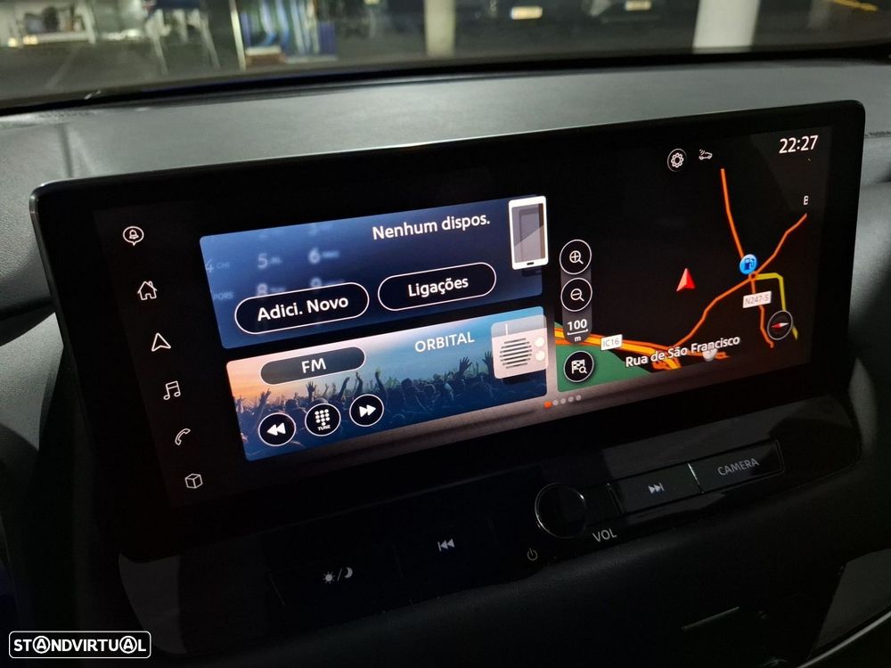 Nissan Qashqai 1.3 DIG-T N-Connecta LED+TT - 17