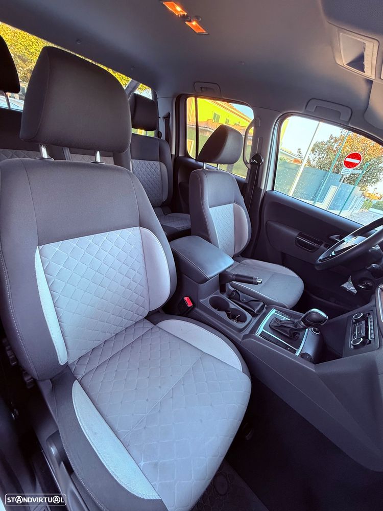 VW Amarok - 22