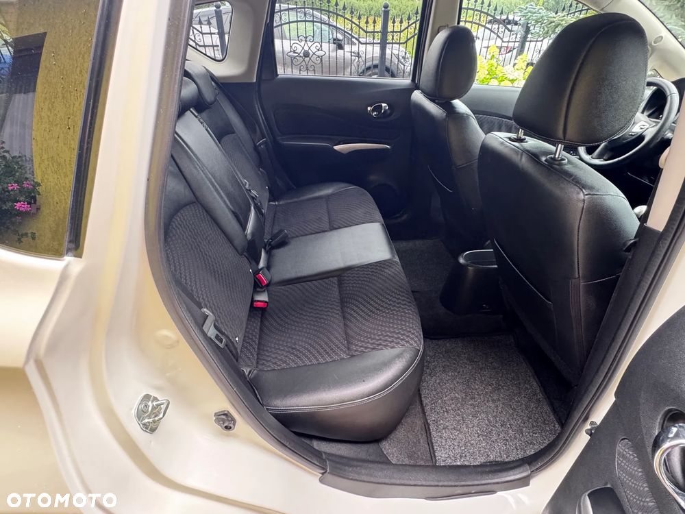 Nissan Note 1.2 DIG-S Tekna EU6 - 7