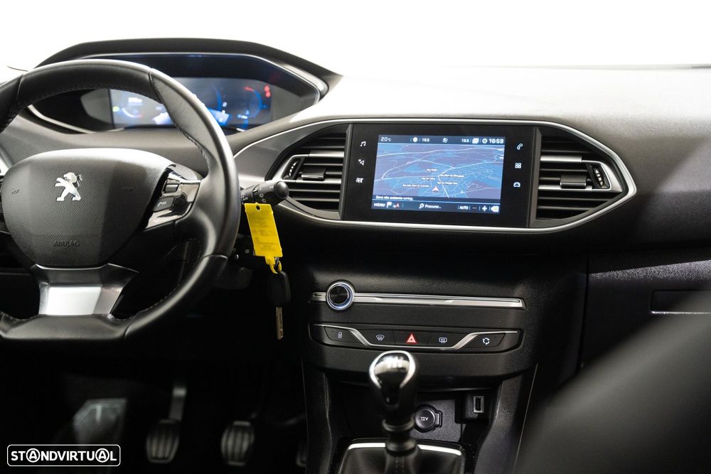 Peugeot 308 1.2 PureTech Style - 9