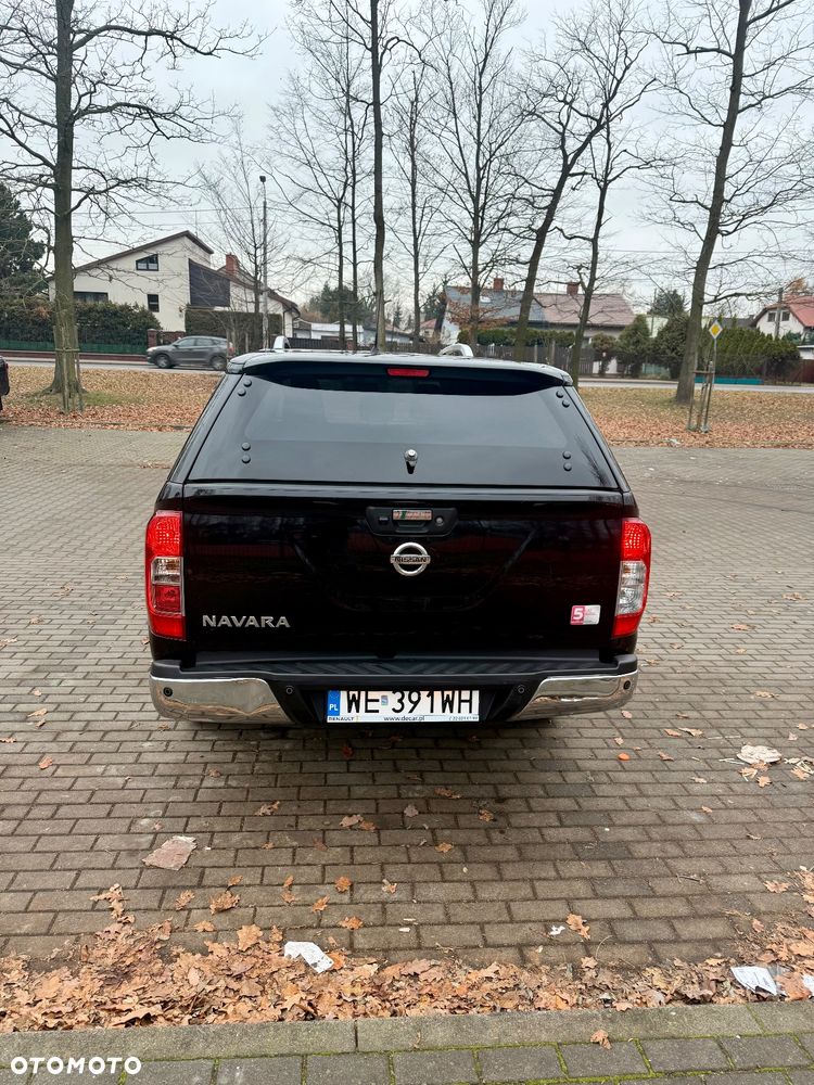 Nissan Navara - 3