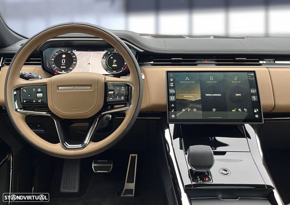 Land Rover Range Rover Sport 3.0 P460e SE - 6