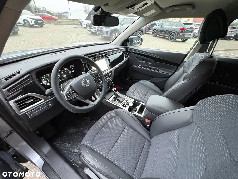 SsangYong/KGM Korando - 17