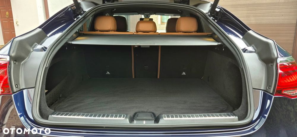 Mercedes-Benz GLC Coupe 300 4-Matic - 38