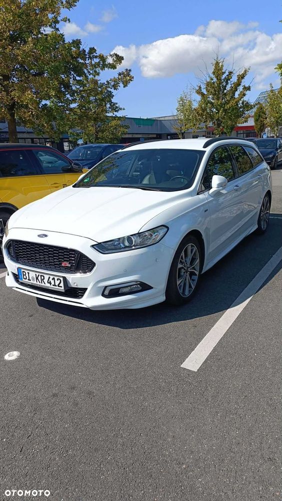 Ford Mondeo - 3