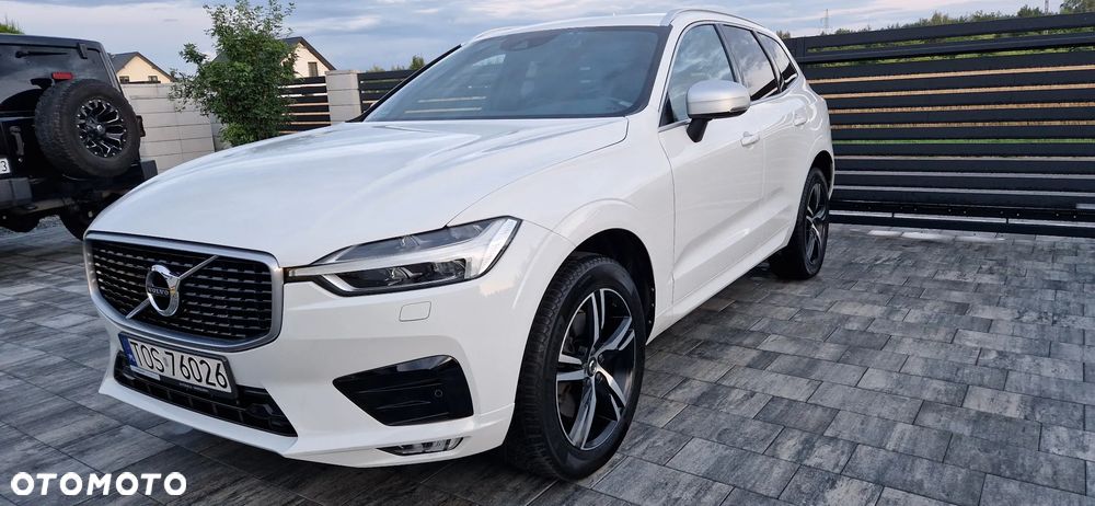 Volvo XC 60 T5 GPF AWD R-Design - 17