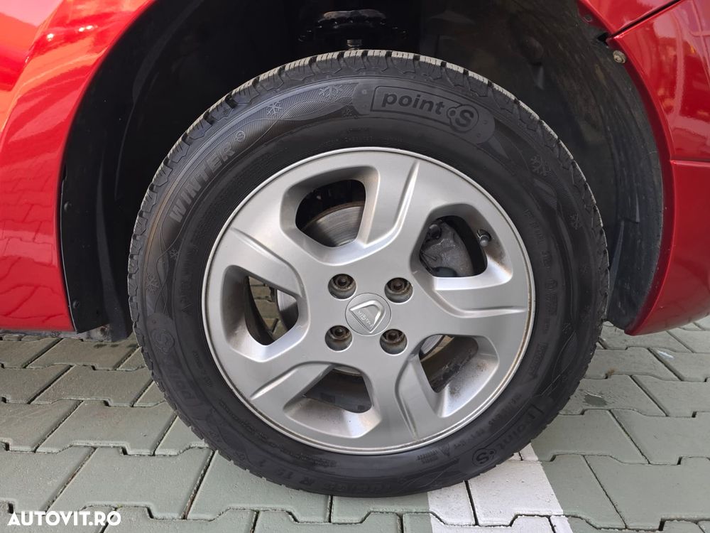 Dacia Logan 1.5 dCi Easy-R Prestige - 5