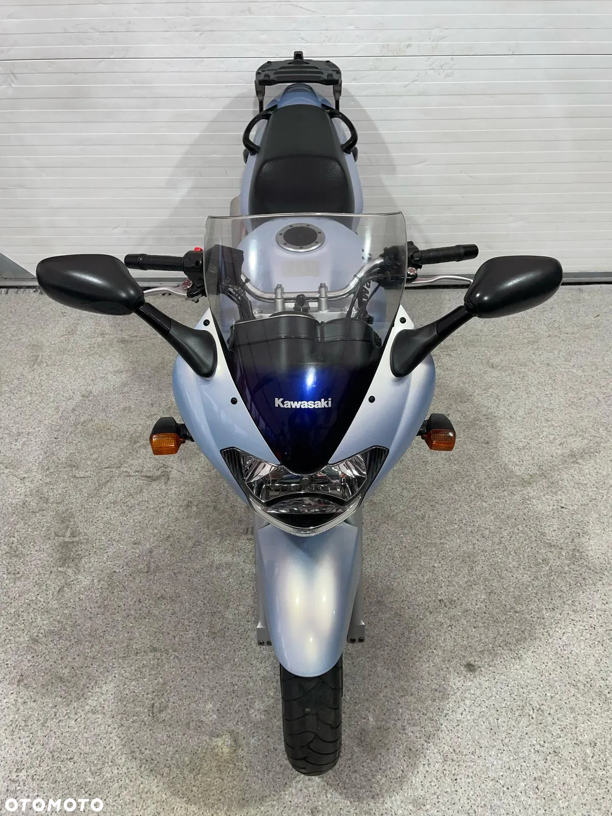 Kawasaki ZR - 14
