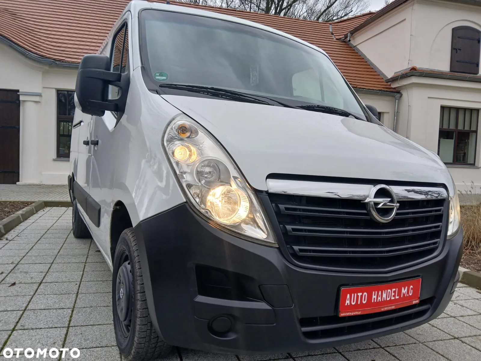 Opel MOVANO - 16