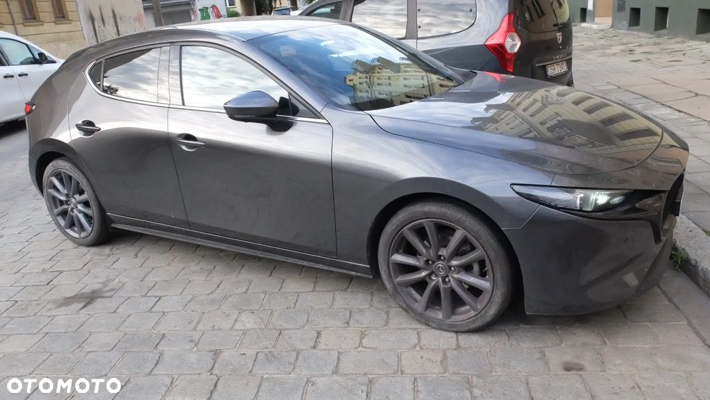 Mazda 3 2.0 mHEV AWD Kanjo - 22