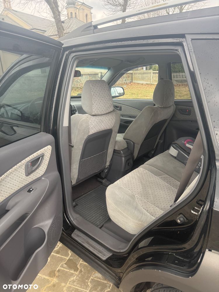 Hyundai Tucson 2.0 Active / Style - 17