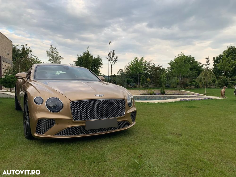 Bentley Continental - 14