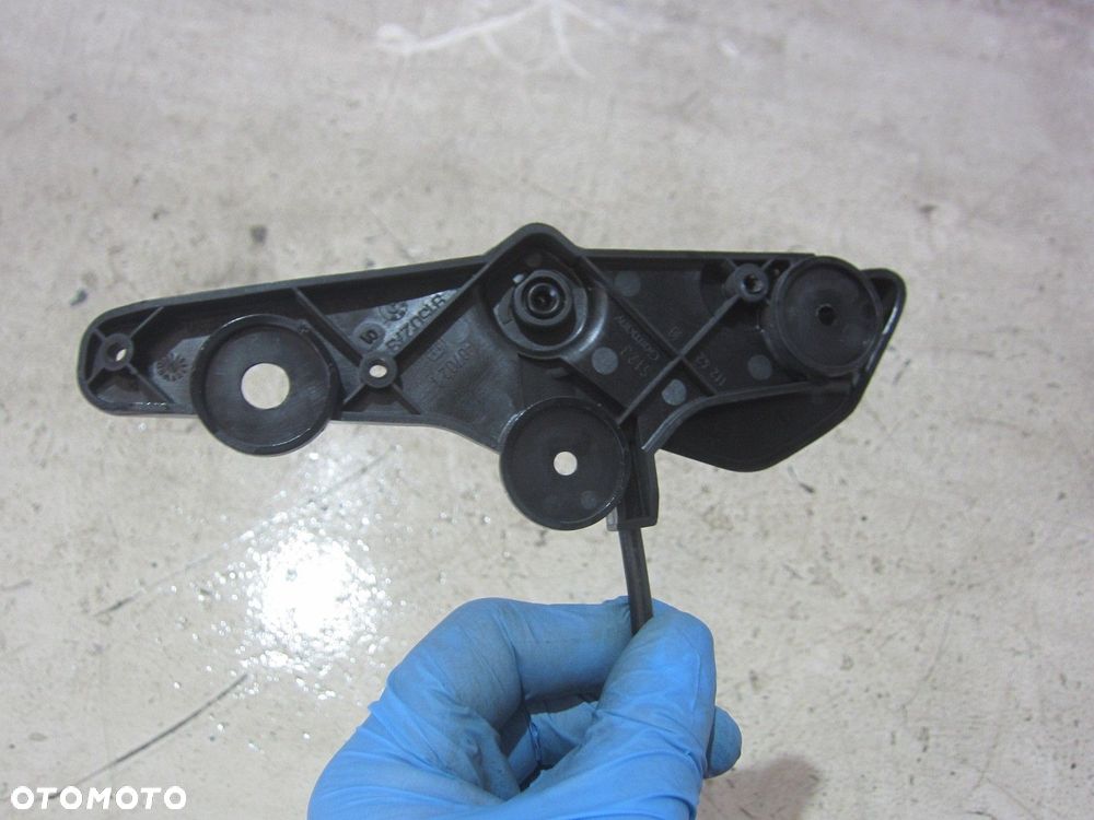 BMW X3 F25 MECHANIZM CIĘGNO MASKI 9150273 LINKA 51239150273 51237071707 - 5