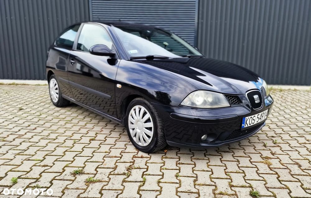 Seat Ibiza 1.9 TDI Sport Edition - 1