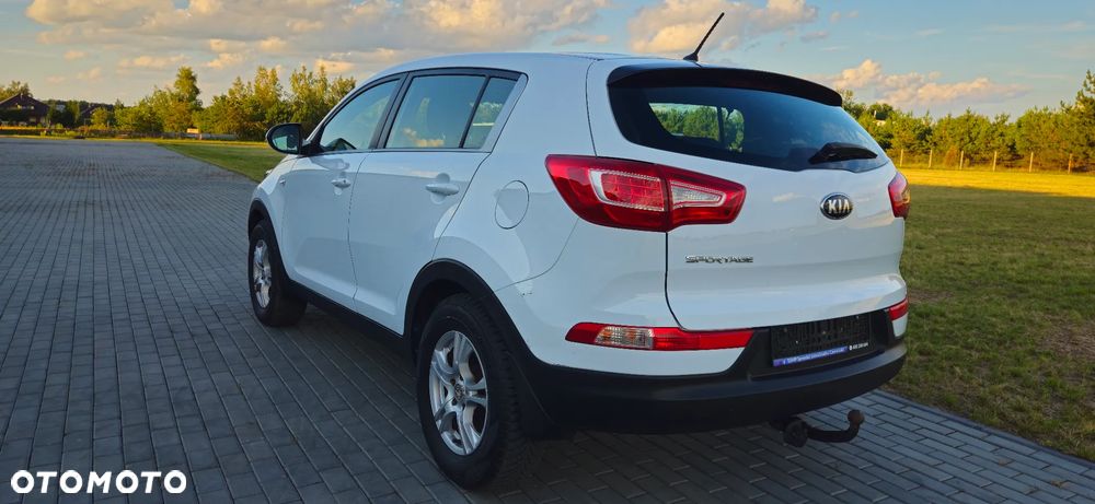 Kia Sportage - 4