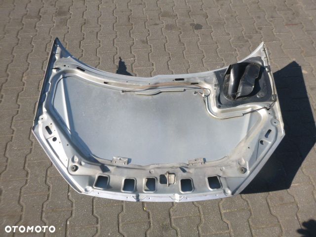 MASKA POKRYWA SILNIKA PEUGEOT 206 KOLOR EYCC - 18