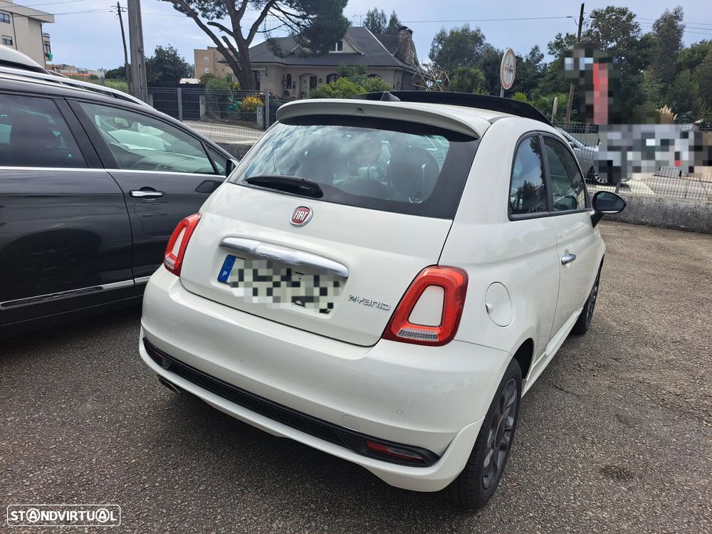 Fiat 500 - 5