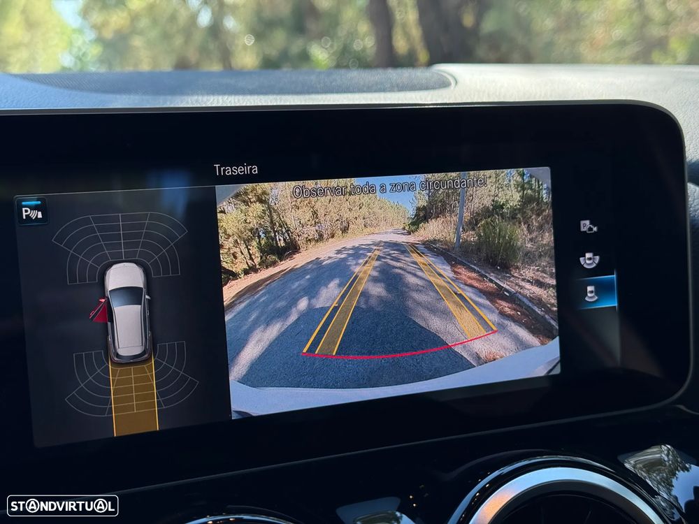 Mercedes-Benz B 180 d 7G-DCT AMG Line - 15