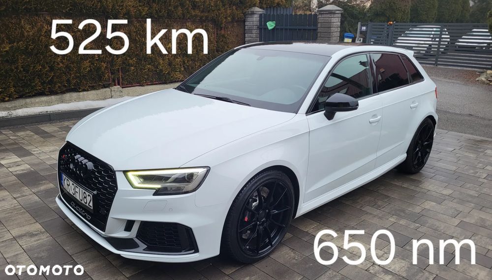 Audi RS3 Sportback 2.5 TFSI Quattro S tronic - 39