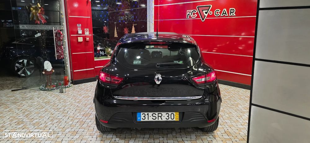 Renault Clio 1.5 dCi Dynamique 98g - 5