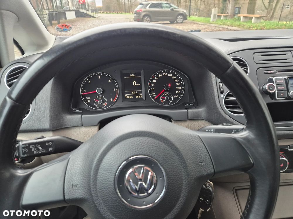 Volkswagen Golf Plus 2.0 TDI DPF DSG Team - 21