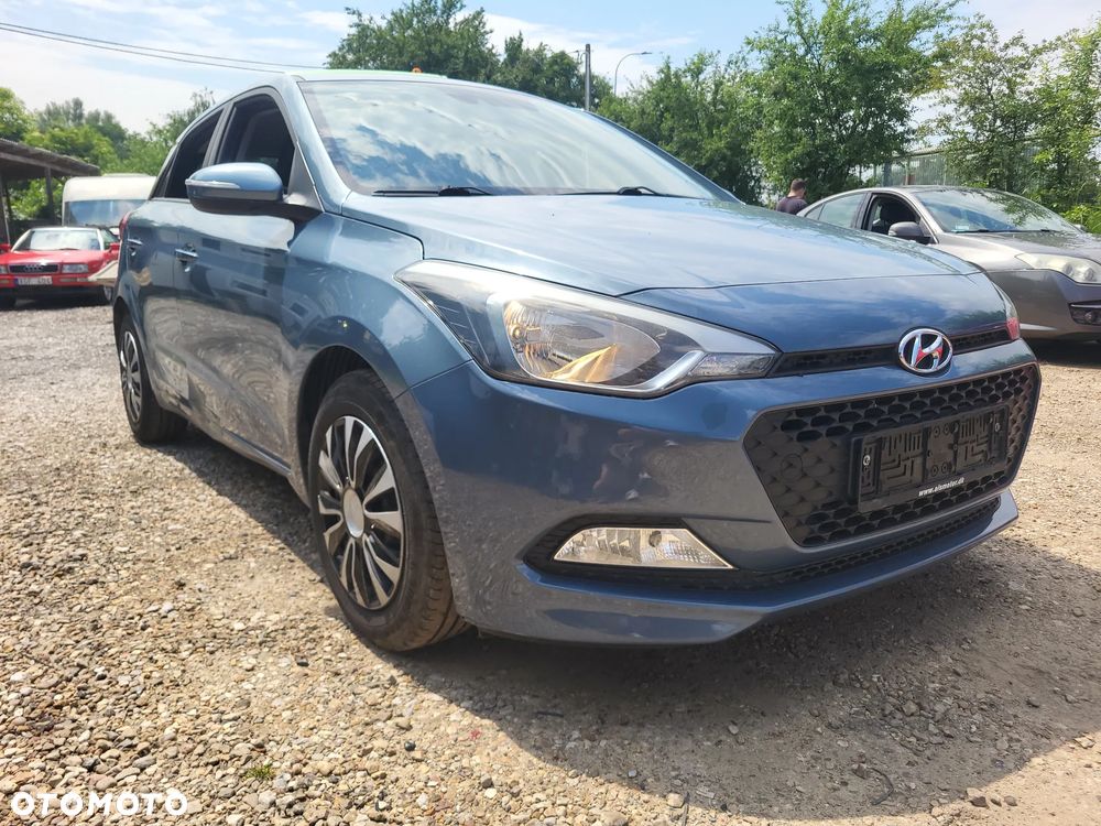 Hyundai i20 1.2 YES Plus - 2