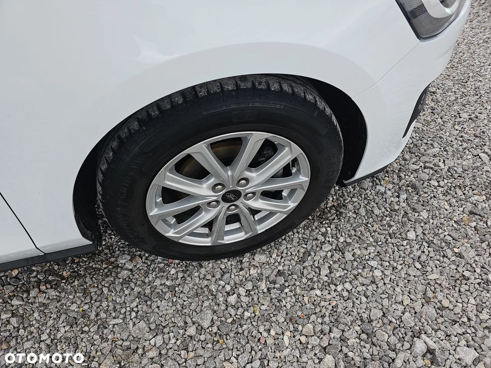 Ford Focus 1.5 EcoBlue SCR Connected - 28
