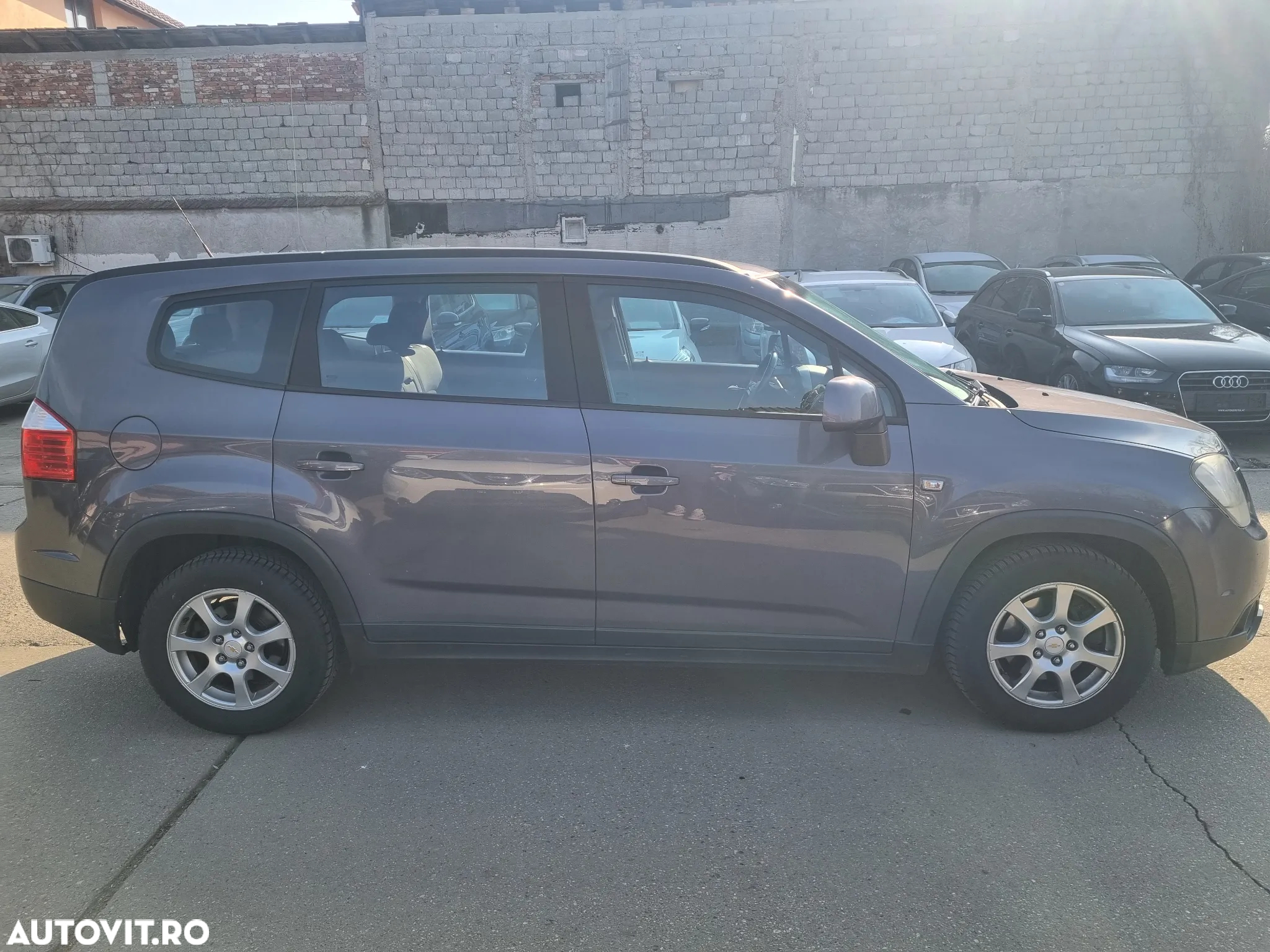 Chevrolet Orlando 2.0 LT+ - 13