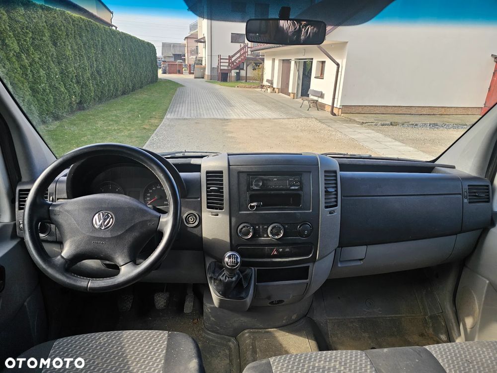 Volkswagen Crafter - 9