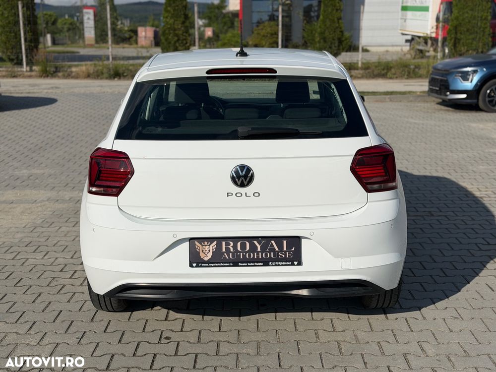 VOLKSWAGEN Polo 2021 — imagine 10