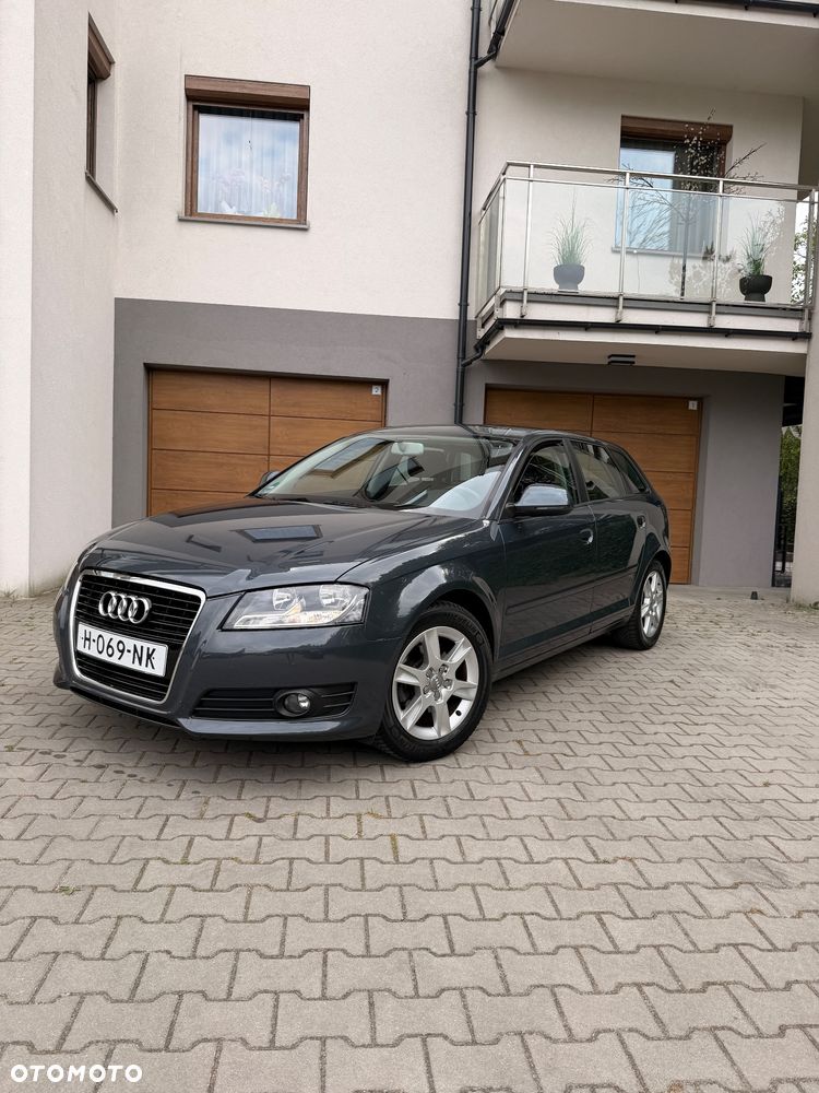 Audi A3 Sportback 1.6 Ambition - 6