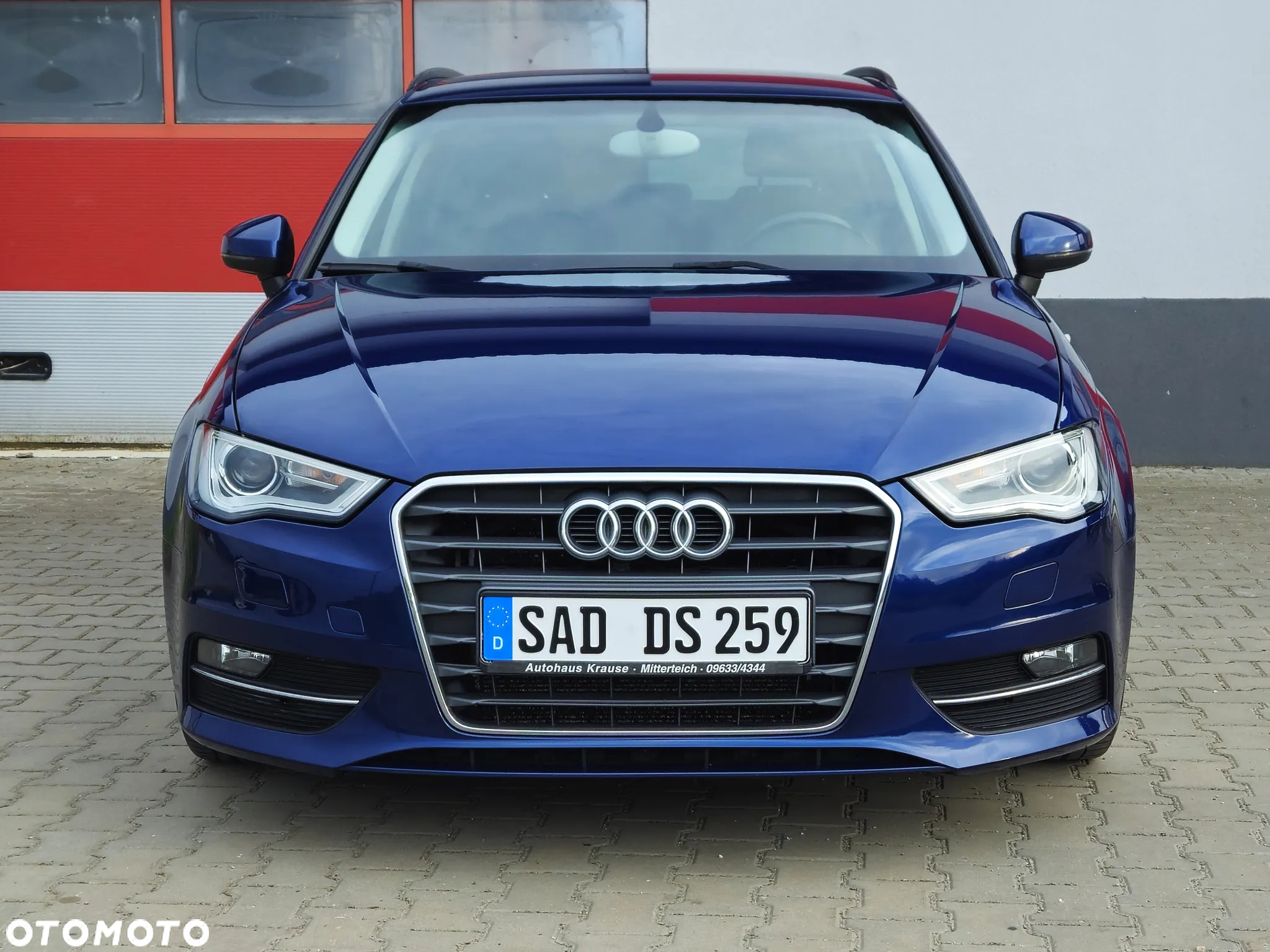 Audi A3 1.4 TFSI Sportback Ambiente - 3