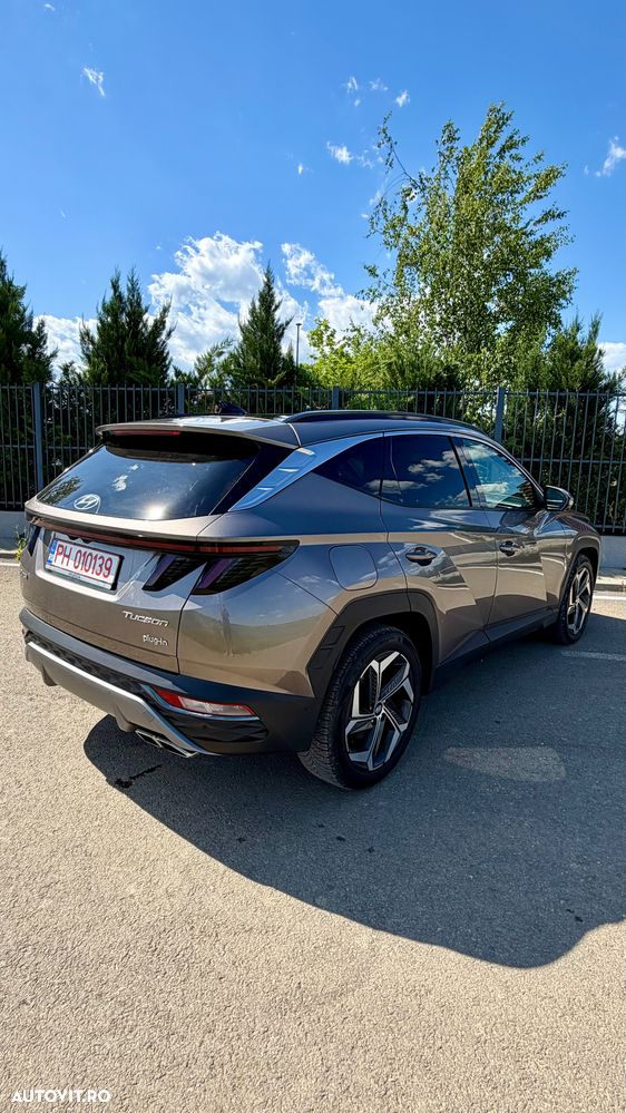 Hyundai Tucson 1.6 T-GDi 4WD Prime - 6