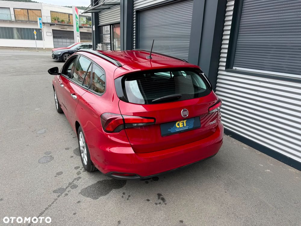 Fiat Tipo 1.4 T-Jet Lounge - 3