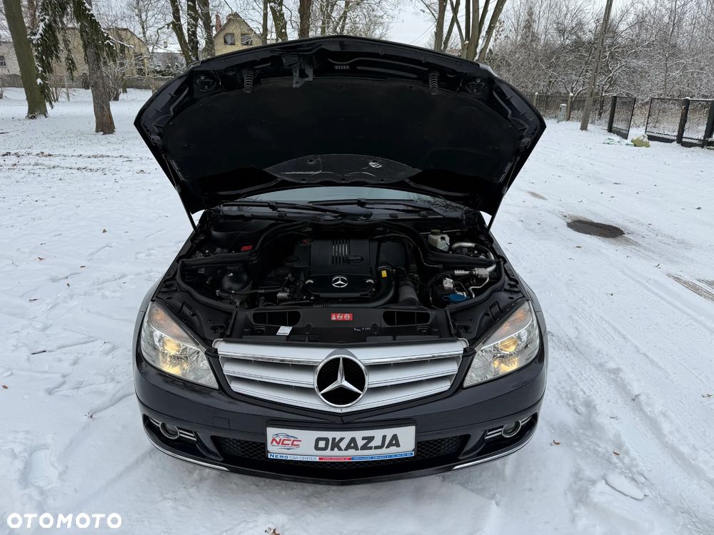 Mercedes-Benz Klasa C 200 Kompressor Automatik Avantgarde - 34