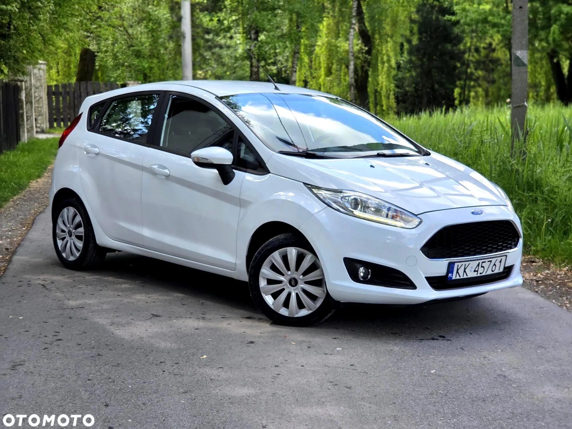 Ford Fiesta 1.25 Silver X Plus - 17