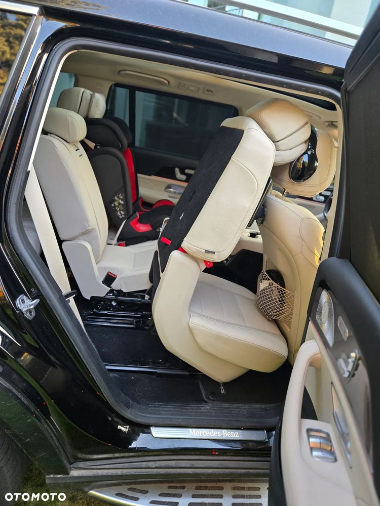 Mercedes-Benz GLS - 35