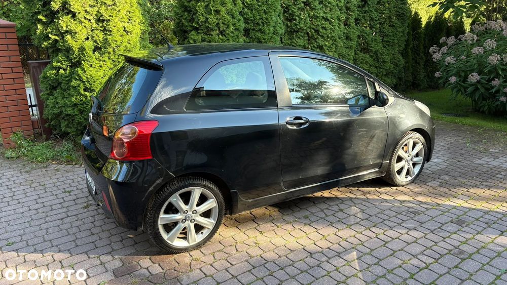 Toyota Yaris 1.8 VVT-i TSport - 6