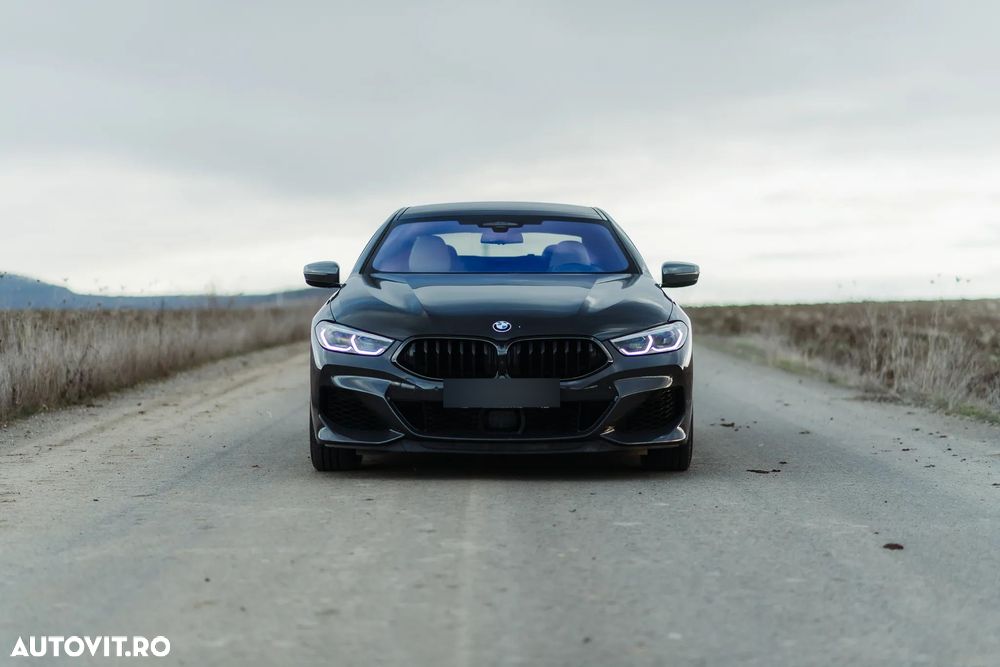 BMW M8 - 10